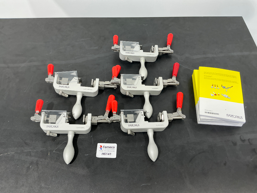 Image of Sartorius Clipster XS|S
